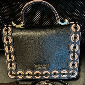 Kate Spade crossbody & adjustable belt / waist bag. Dust bag included